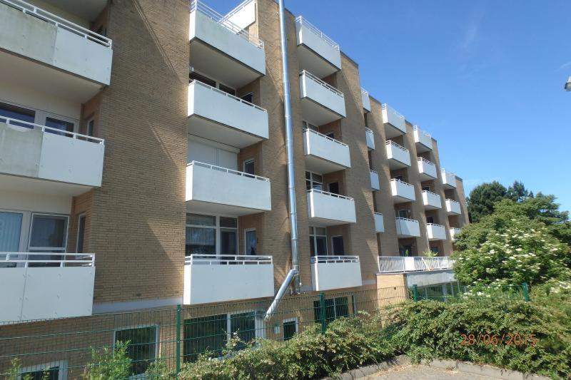 Haus Frauenpreiss Fewo 55 クックスハーフェン エクステリア 写真